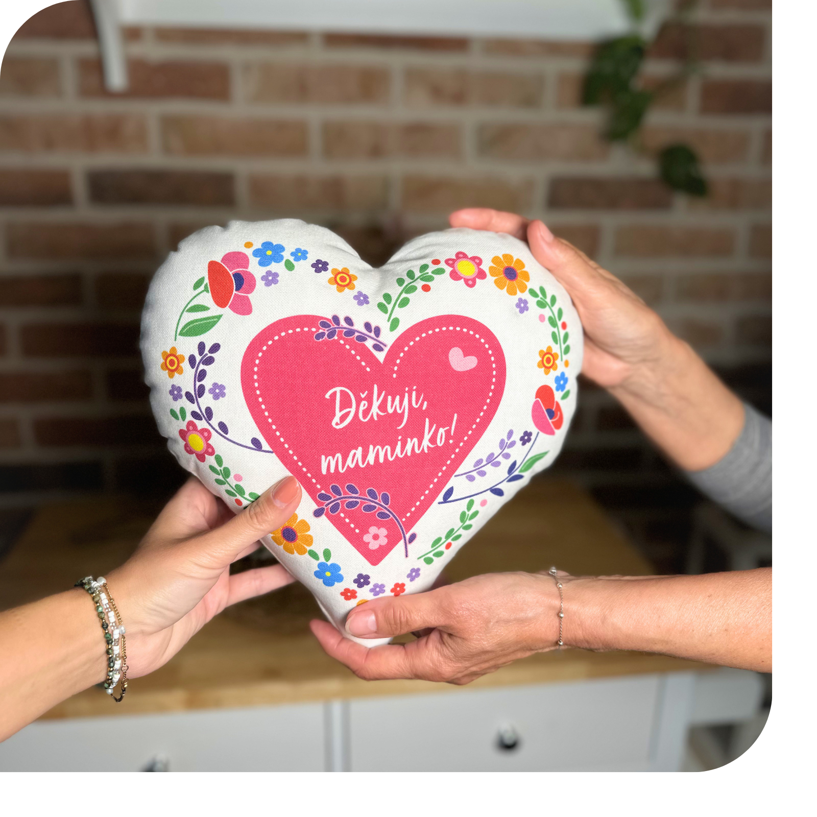 Produktové karty - fotky u textu